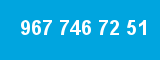 967 746 72 51 967 746 72 51
